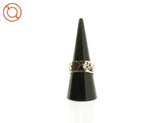 Fingerring stål