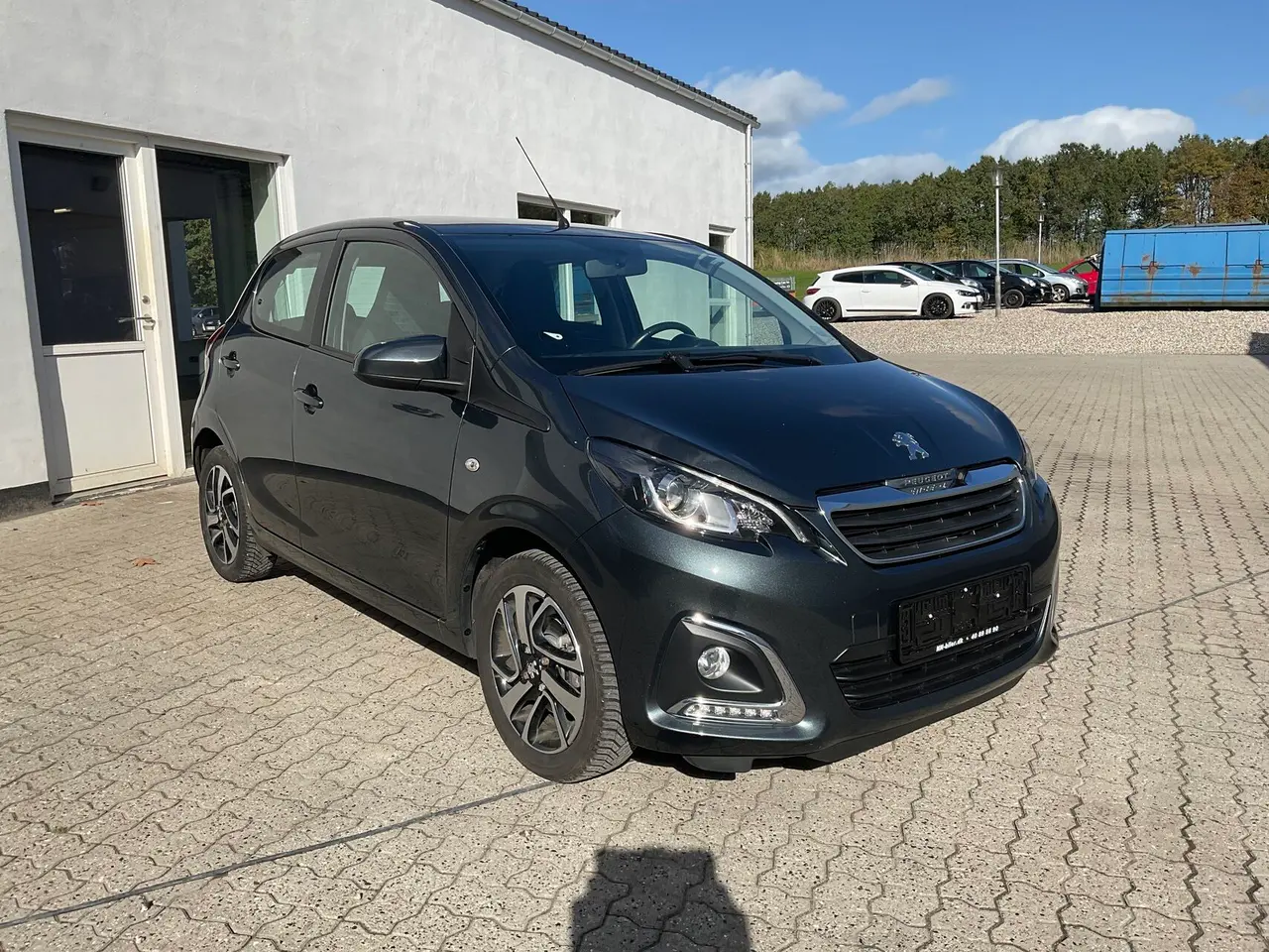 Billede 10 - Peugeot 108 1,0 e-Vti Allure+ 72HK 5d