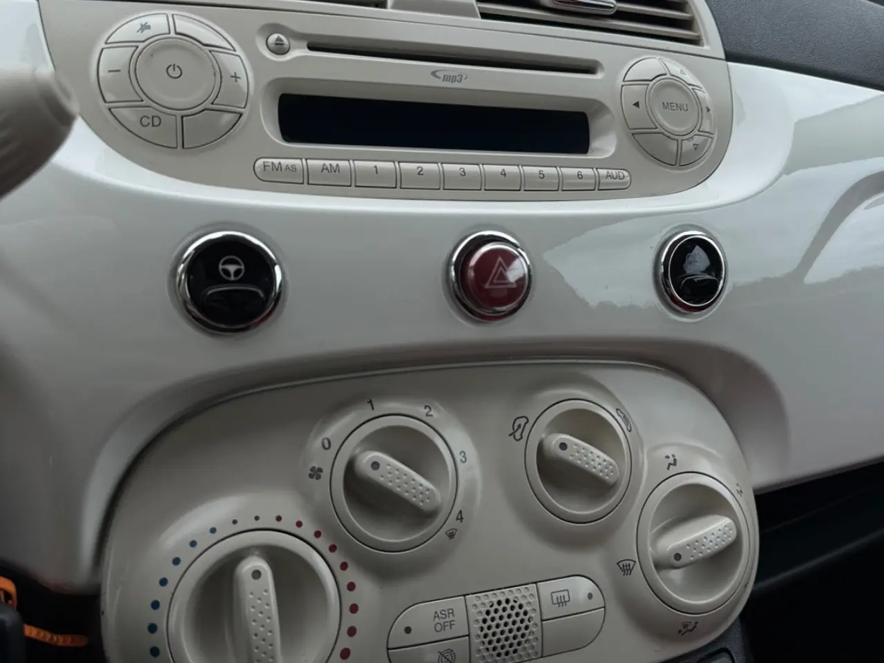 Billede 6 - Fiat 500 1,2 Blackjack