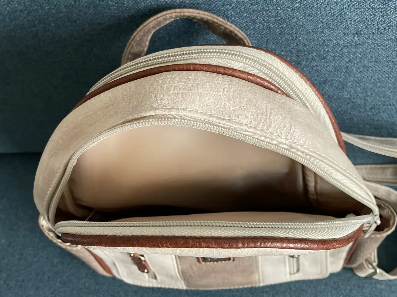Billede 2 - Rygtaske
