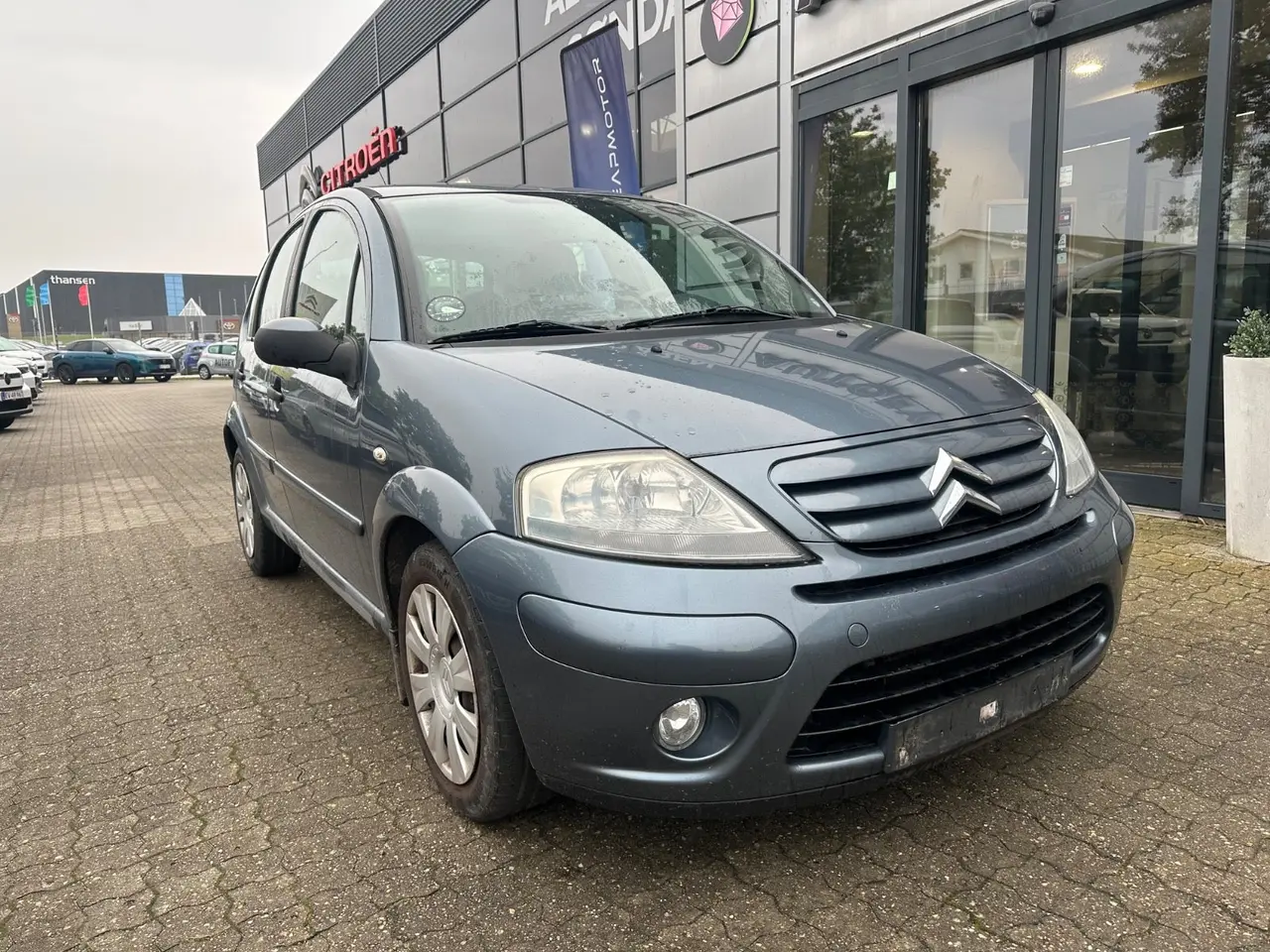 Billede 2 - Citroën C3 1,6 16V Mistral