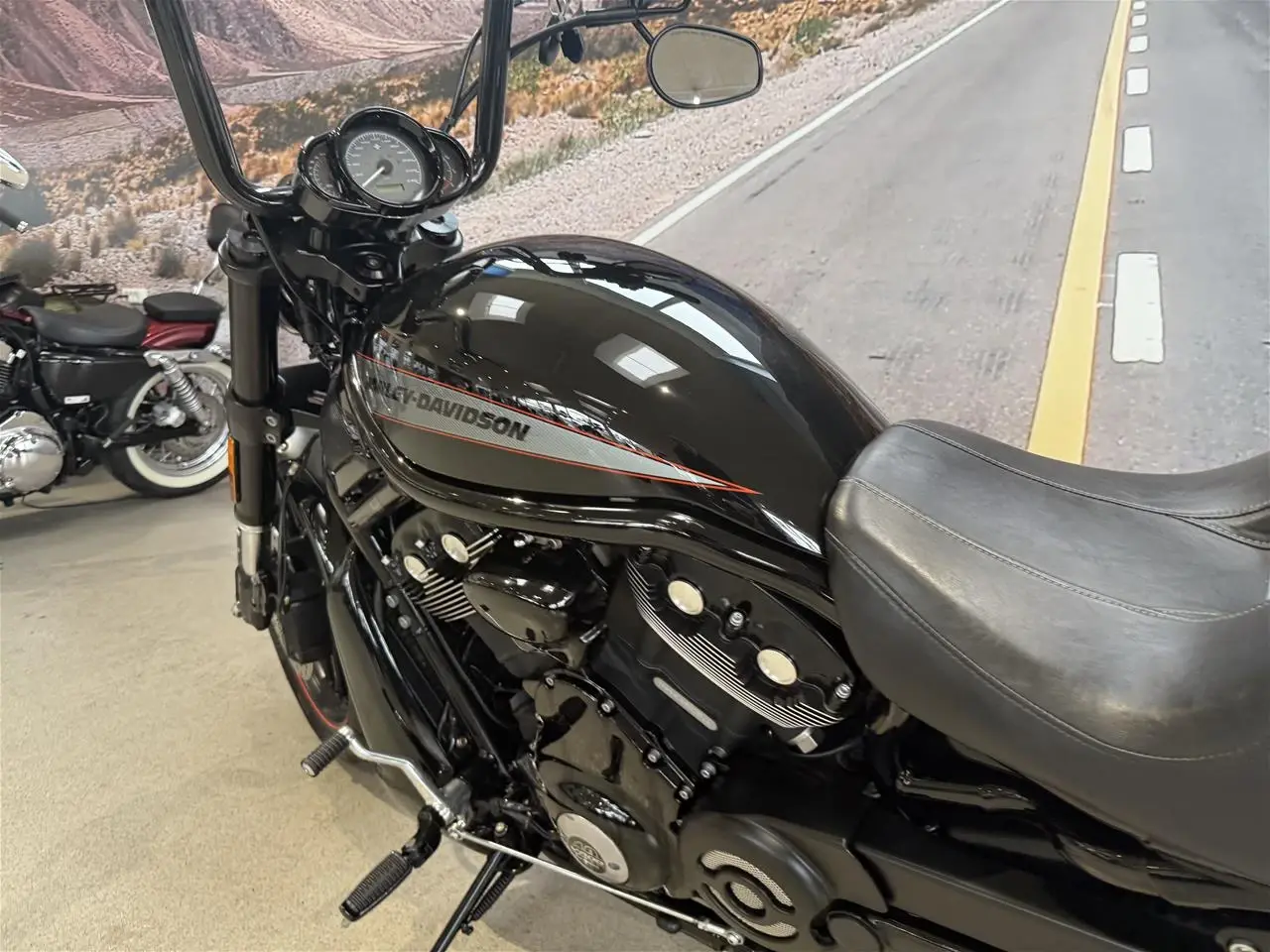 Billede 17 - Harley-Davidson VRSCDX Night Rod Special, 10th ANV