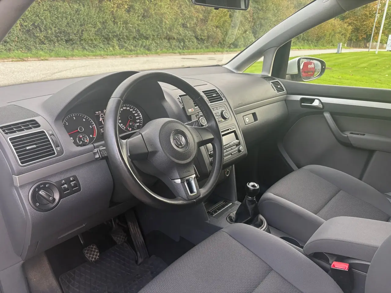 Billede 5 - VW Touran 1,6 TDi 105 Comfortline BMT Van