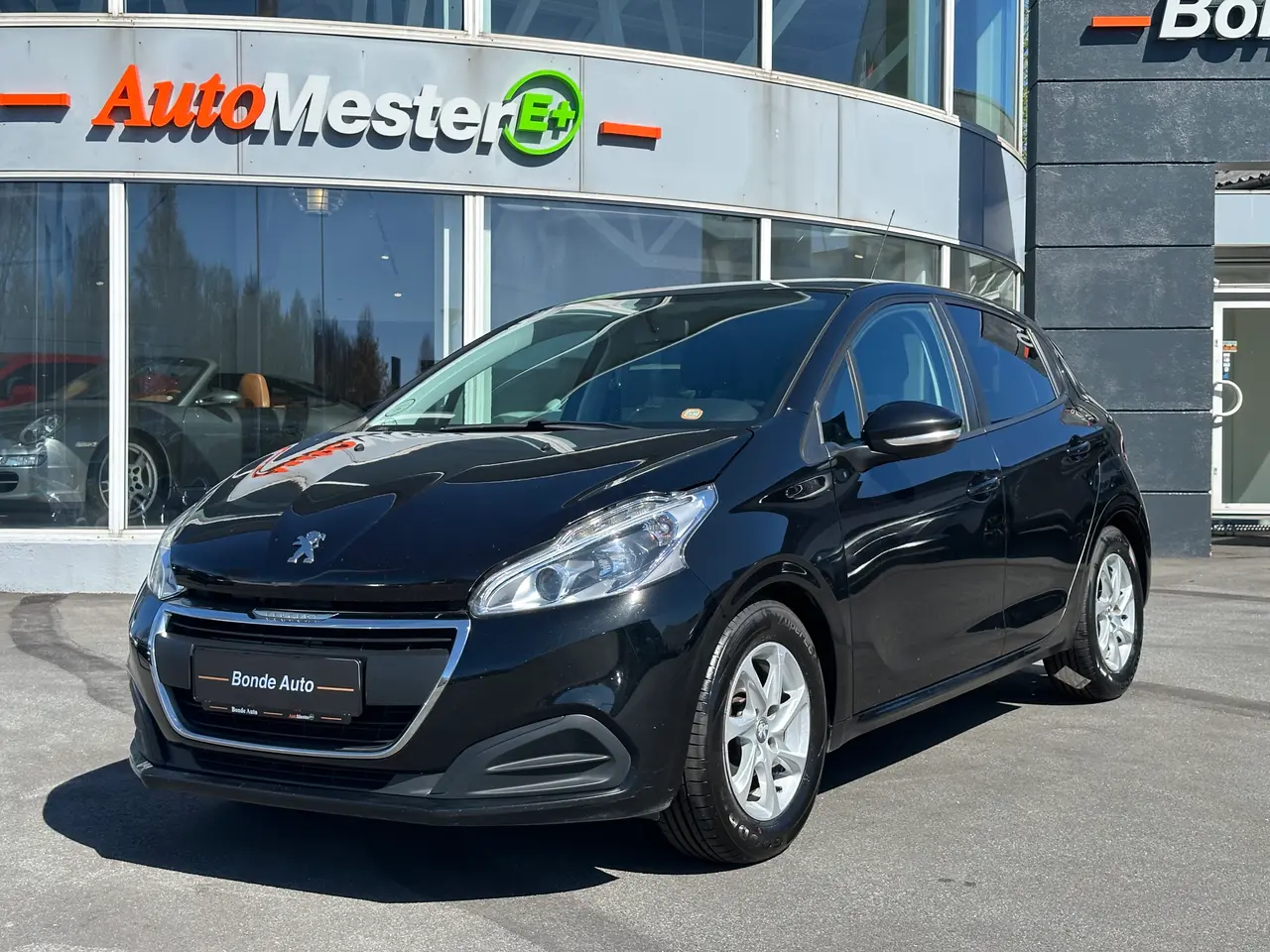 Billede 1 - Peugeot 208 1,6 BlueHDi 100 Allure