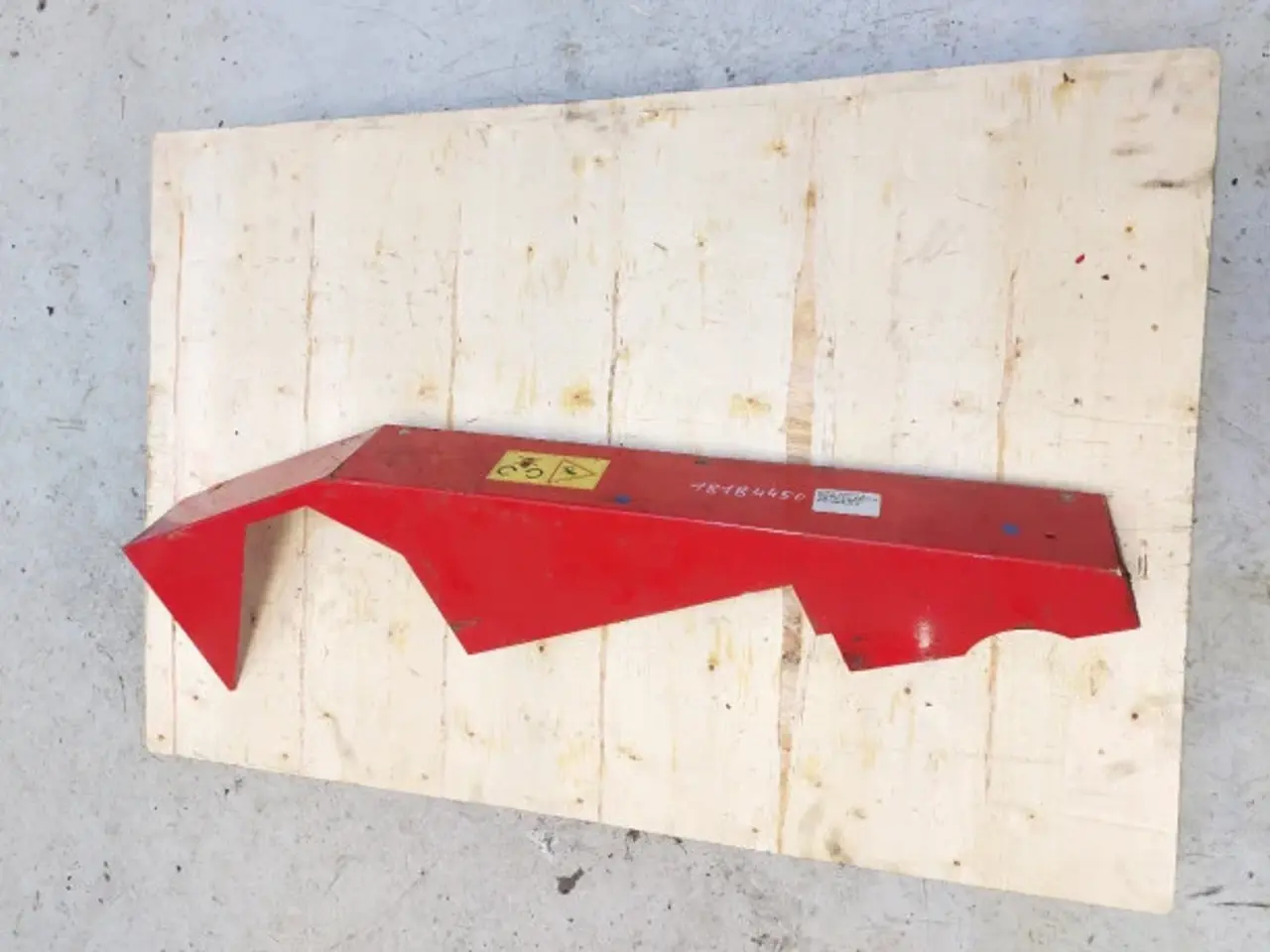 Billede 6 - Massey Ferguson 32 Protection Guard 28184450