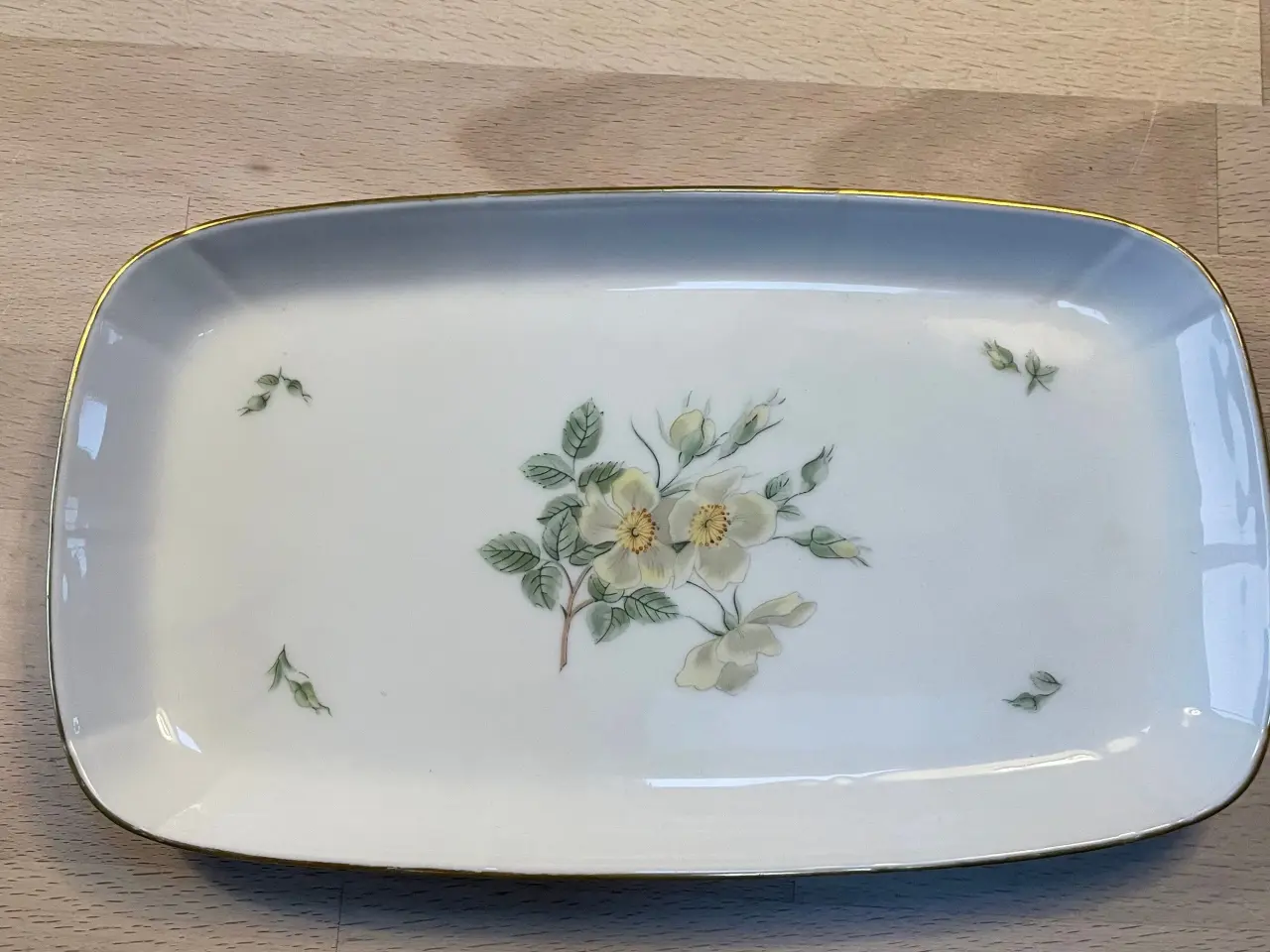 Billede 5 - B&G klitrose stel