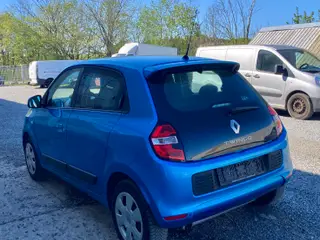 Nysynet Twingo 2014 lavt km nummer 42302170