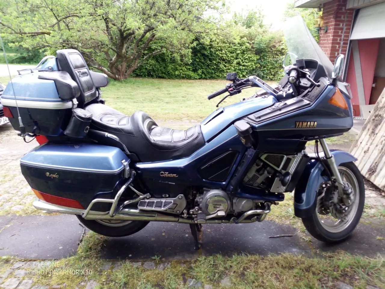 Billede 3 - yamaha xvz 13td