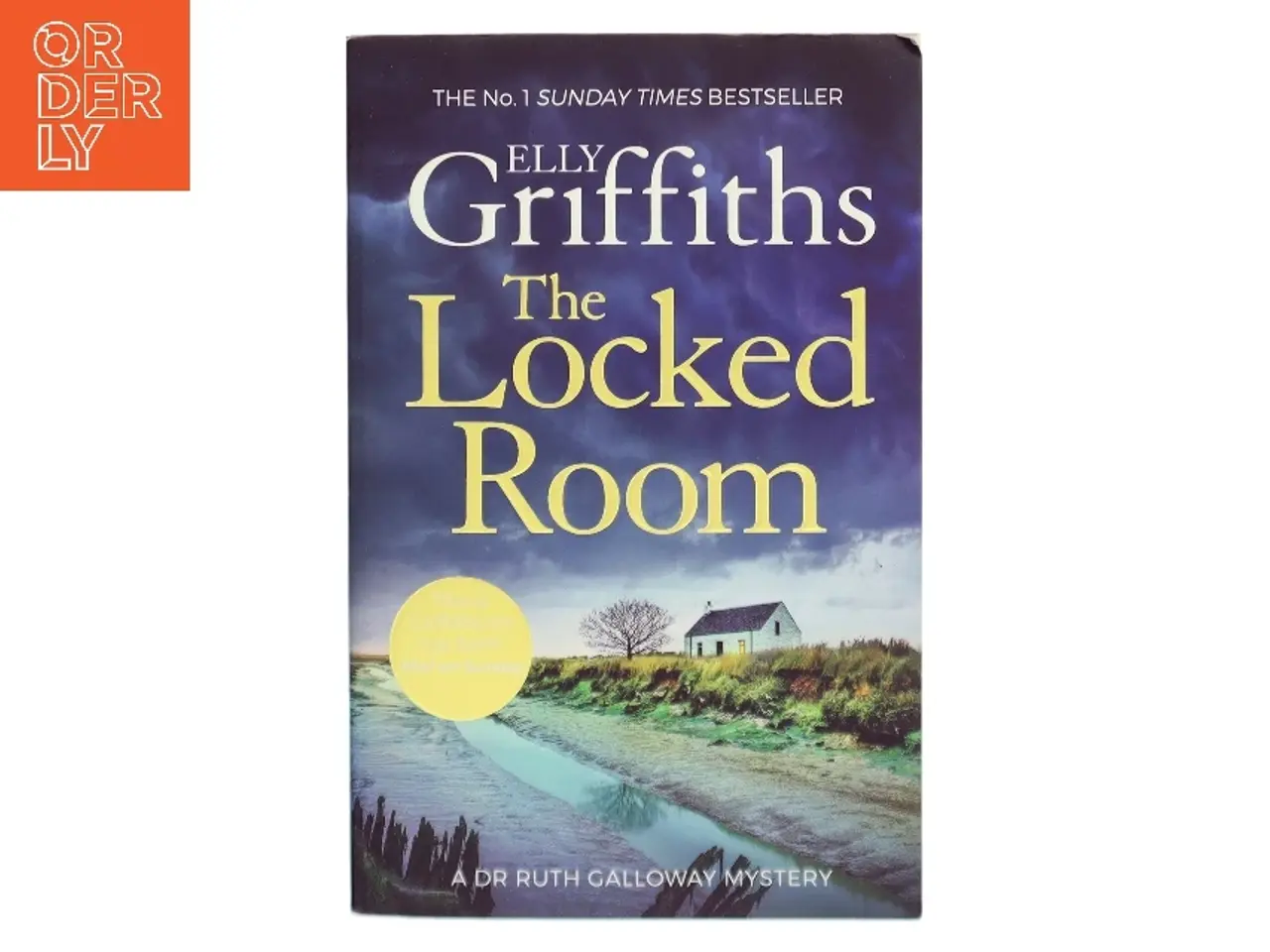 Billede 1 - The Locked Room af Elly Griffiths (Bog)