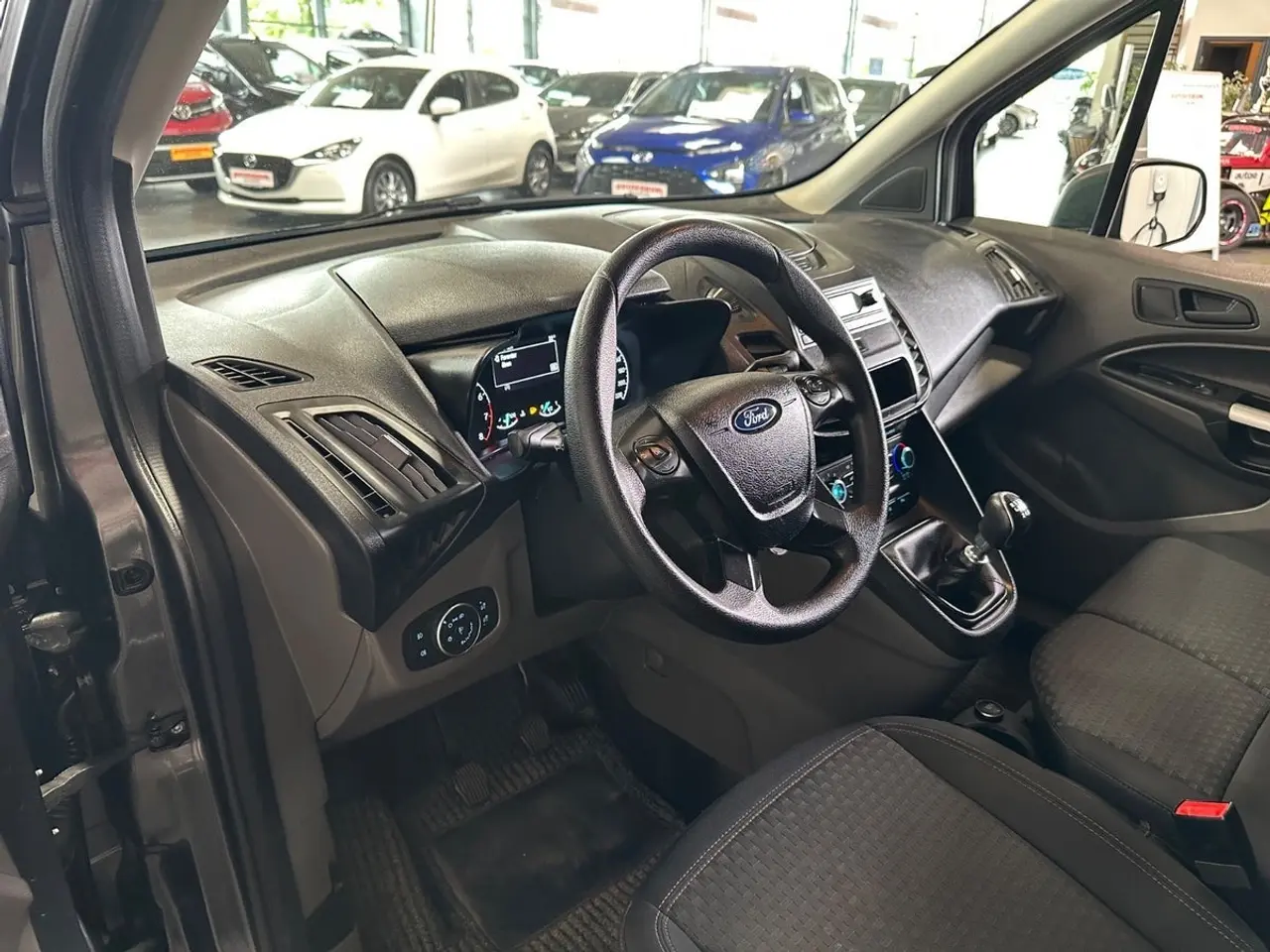 Billede 4 - Ford Transit Connect 1,0 EcoBoost Trend kort