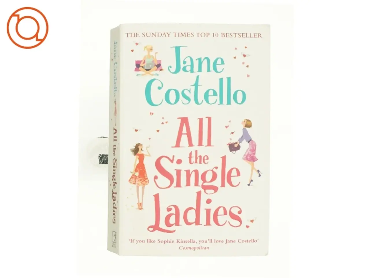 Billede 1 - All the Single Ladies af Jane Costello (Bog)