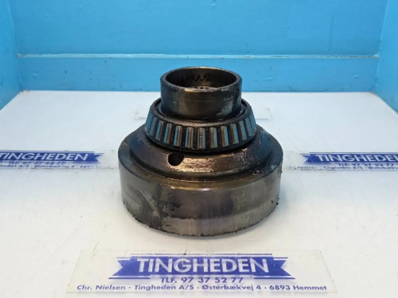 Billede 1 - Hydrema 805 Hus 592015