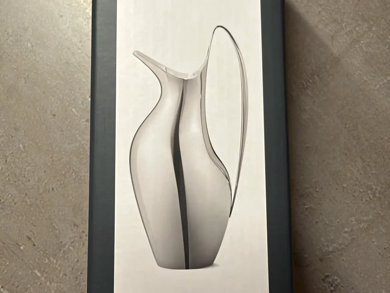 Billede 1 - Georg Jensen flødekande 