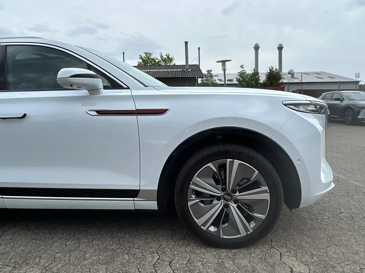 Billede 23 - Hongqi E-HS9 99 Premium