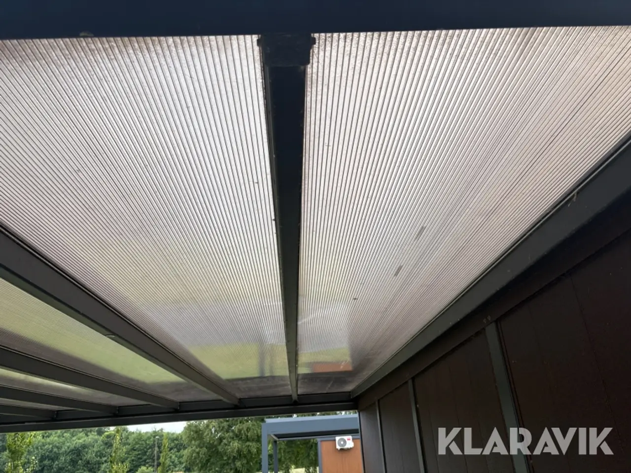 Billede 10 - Carport med skur Kubik