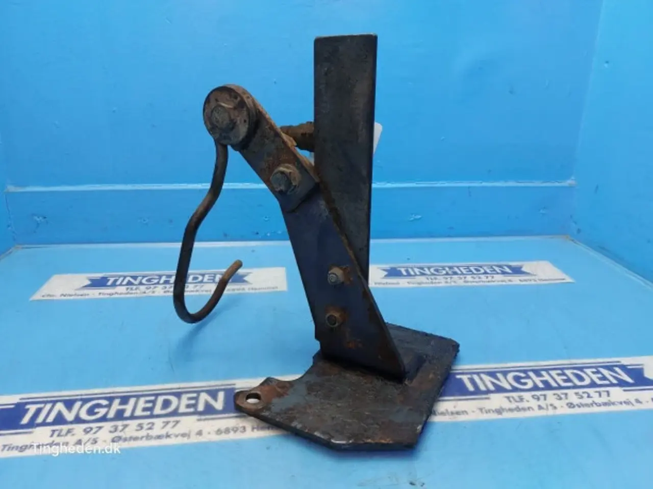 Billede 2 - New Holland 8670 Beslag 86502922