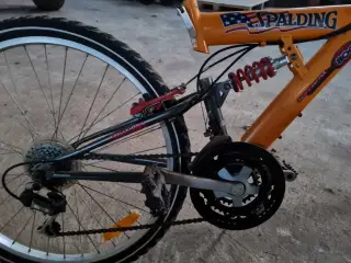 Mountain bike Shimano 21