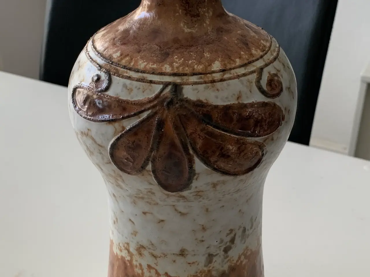 Billede 1 - Smuk vase mrk Strehla.