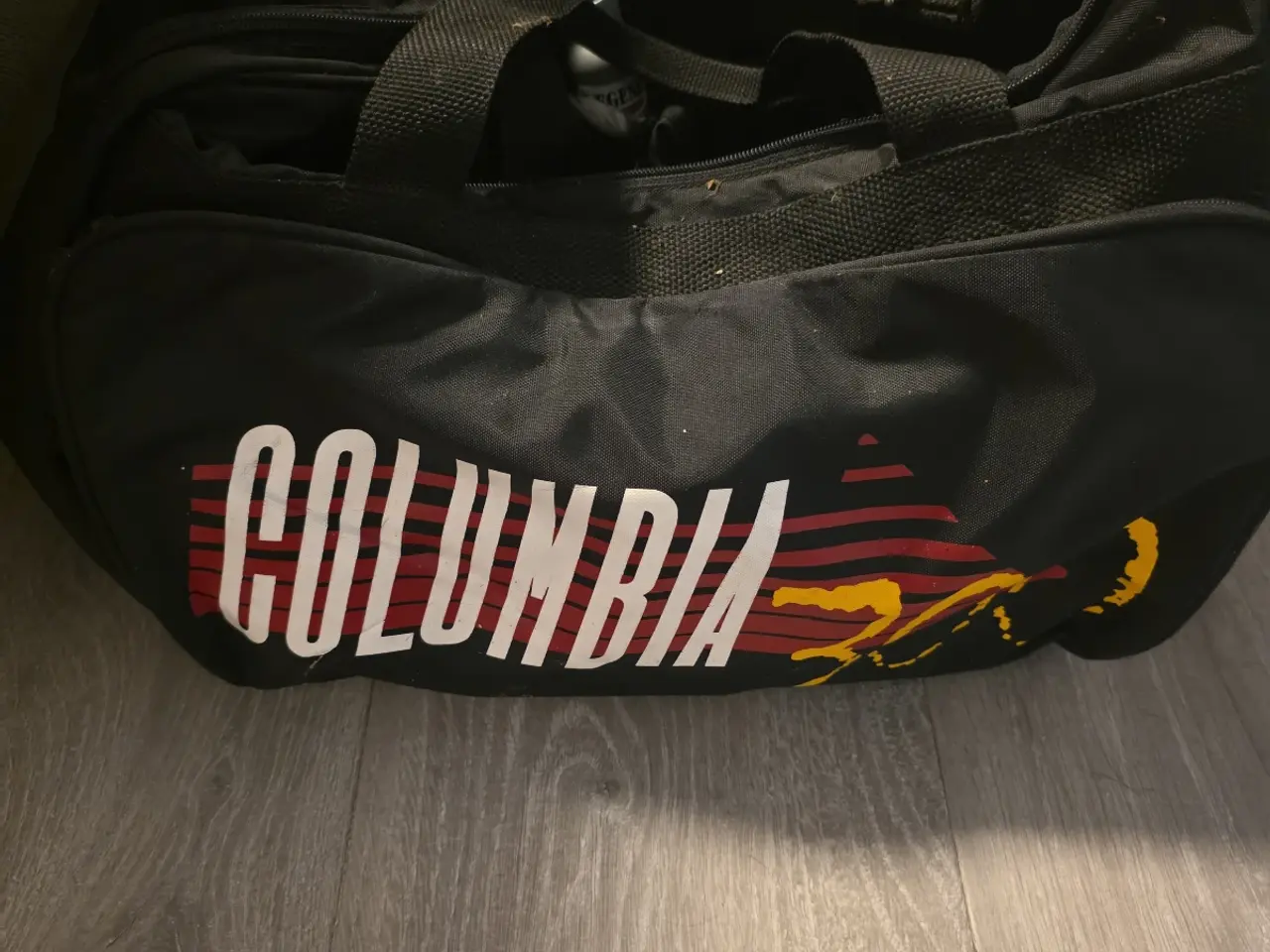 Billede 4 - Bowlingudstyr sælges – 2 kugler + Columbia 300 tas
