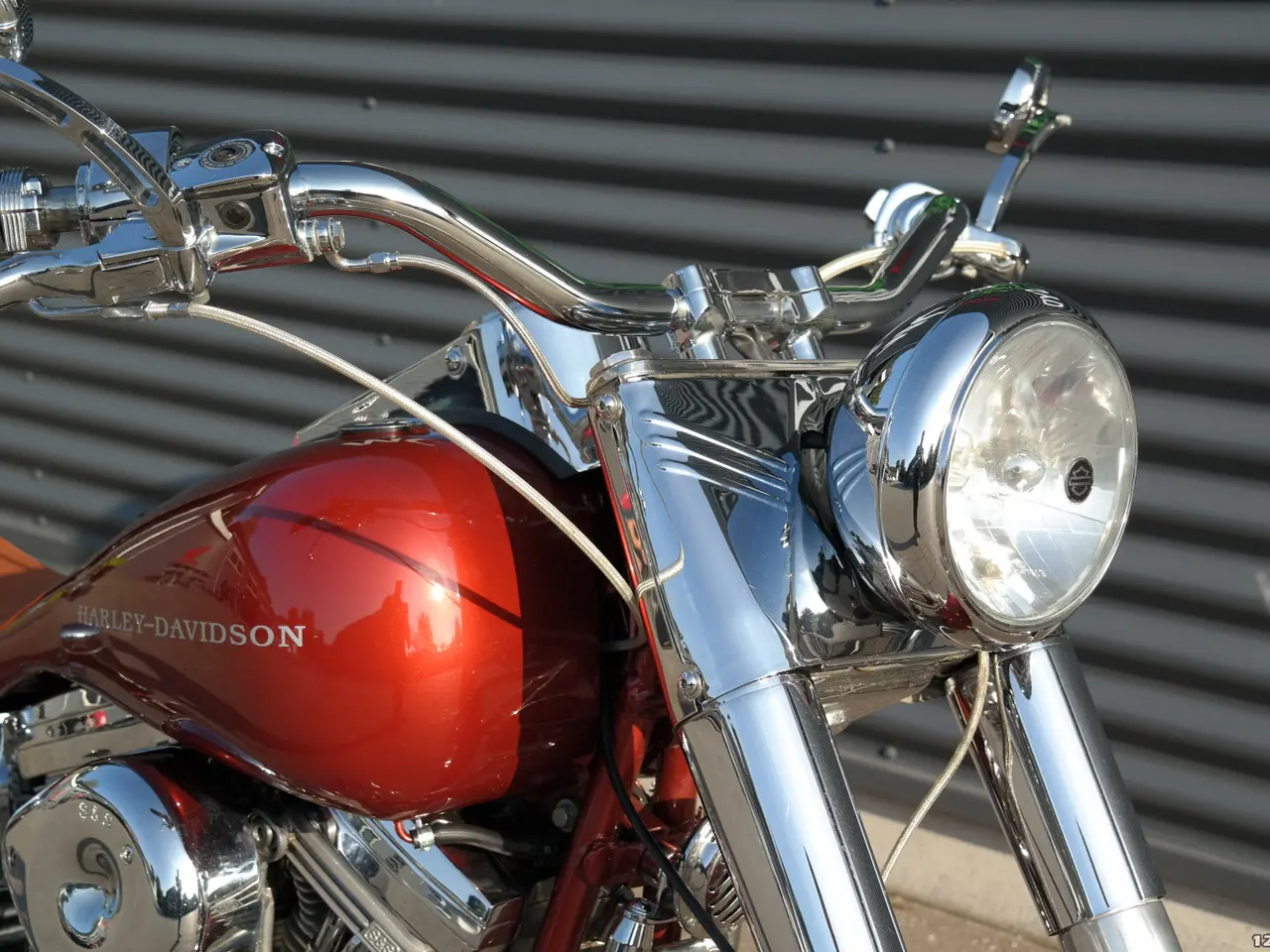 Billede 12 - Harley-Davidson FX Shovelhead ENGROS/UDEN KLARGØRING