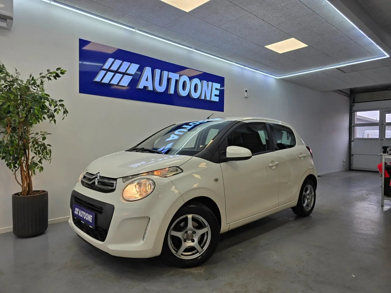 Billede 1 - Citroën C1 1,0 e-VTi Scoop