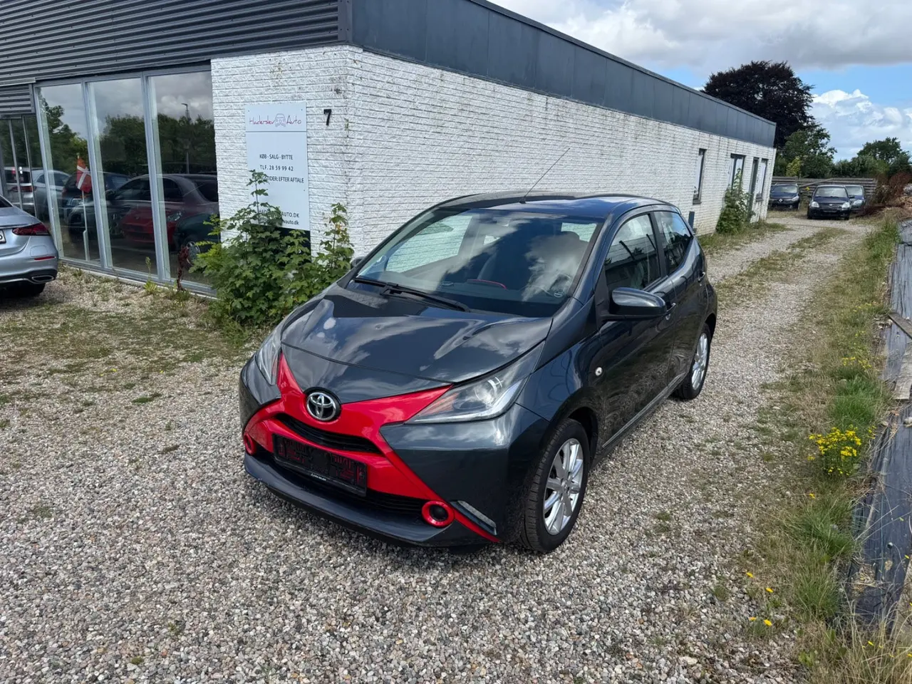 Billede 1 - Toyota Aygo 1,0 VVT-i x