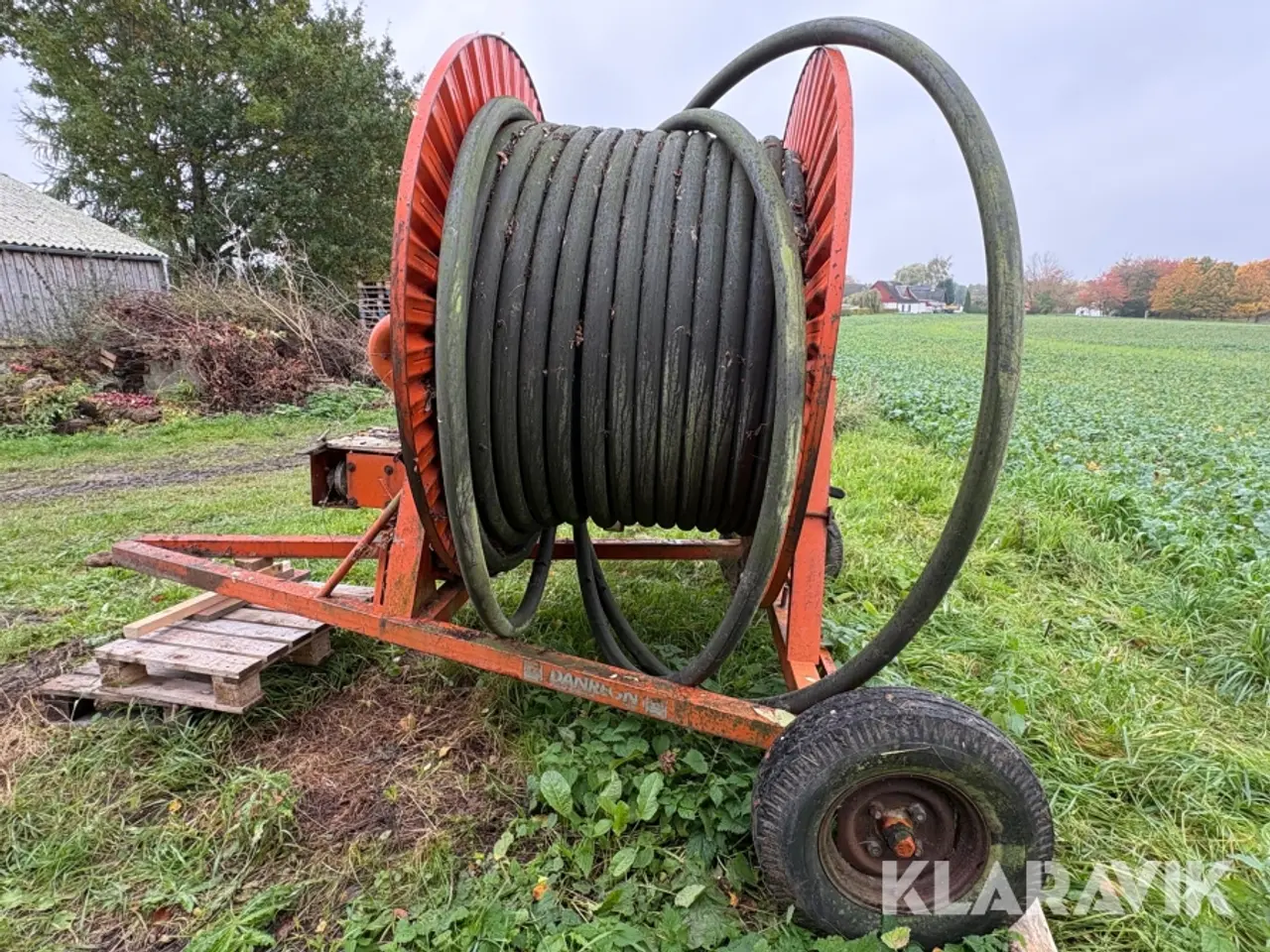 Billede 5 - Markvandning Irrifrance - 1 styk