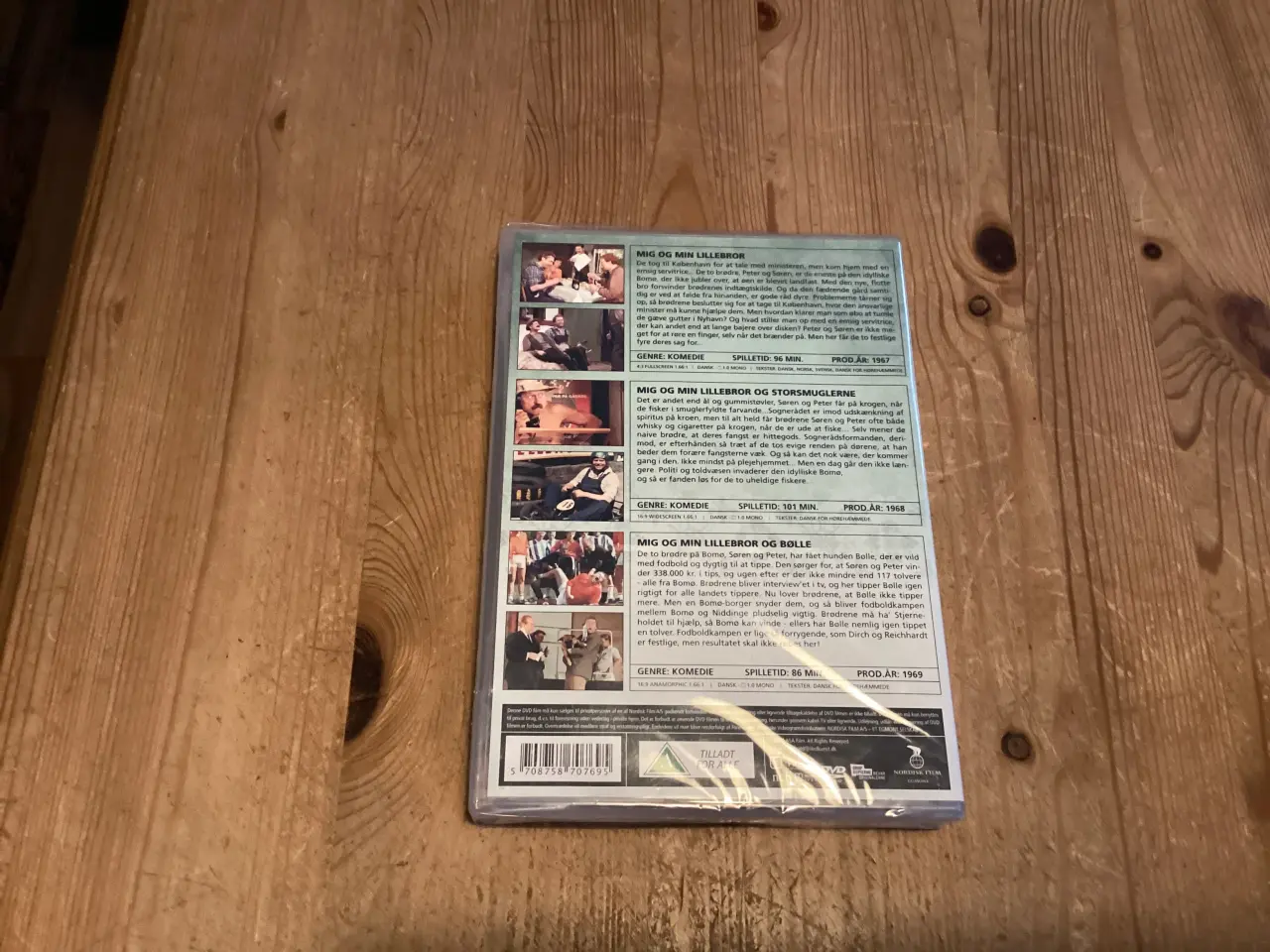 Billede 16 - Nye DVD og Boxe i Folie