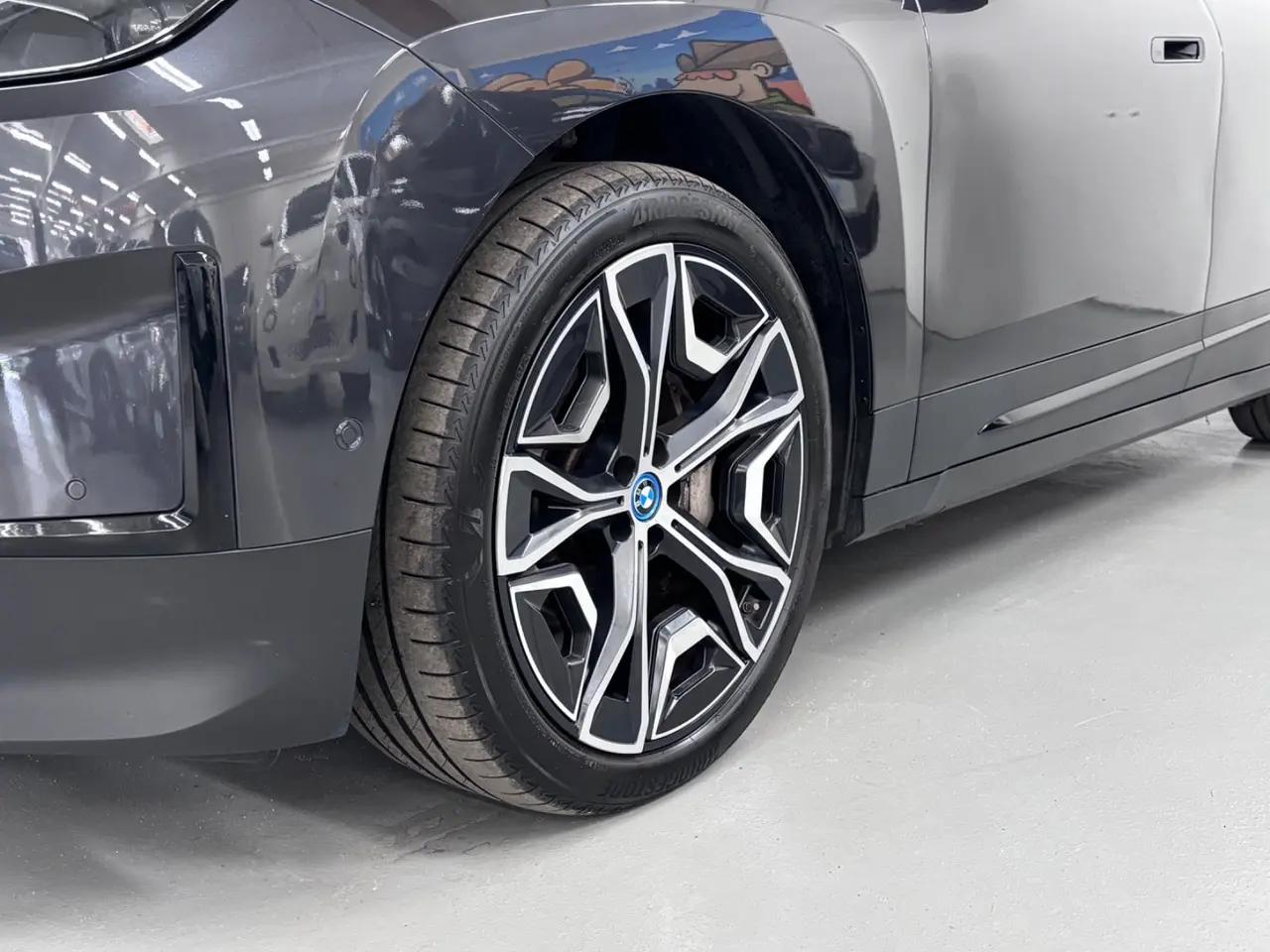 Billede 3 - BMW iX xDrive40