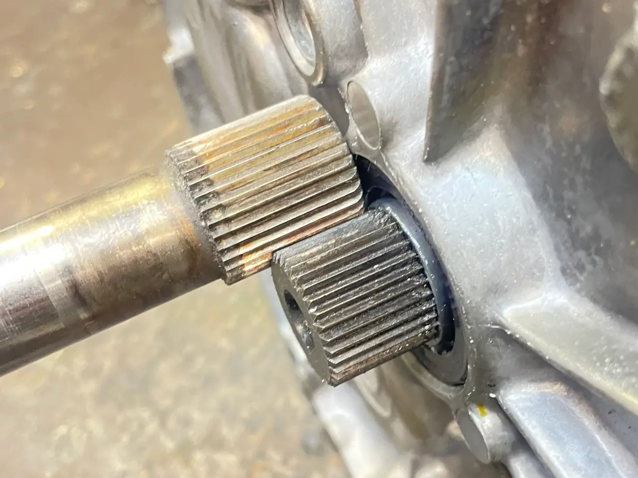 Billede 4 - Bmw r100..80..65 gearkasse