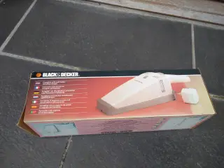 Håndstøvsuger