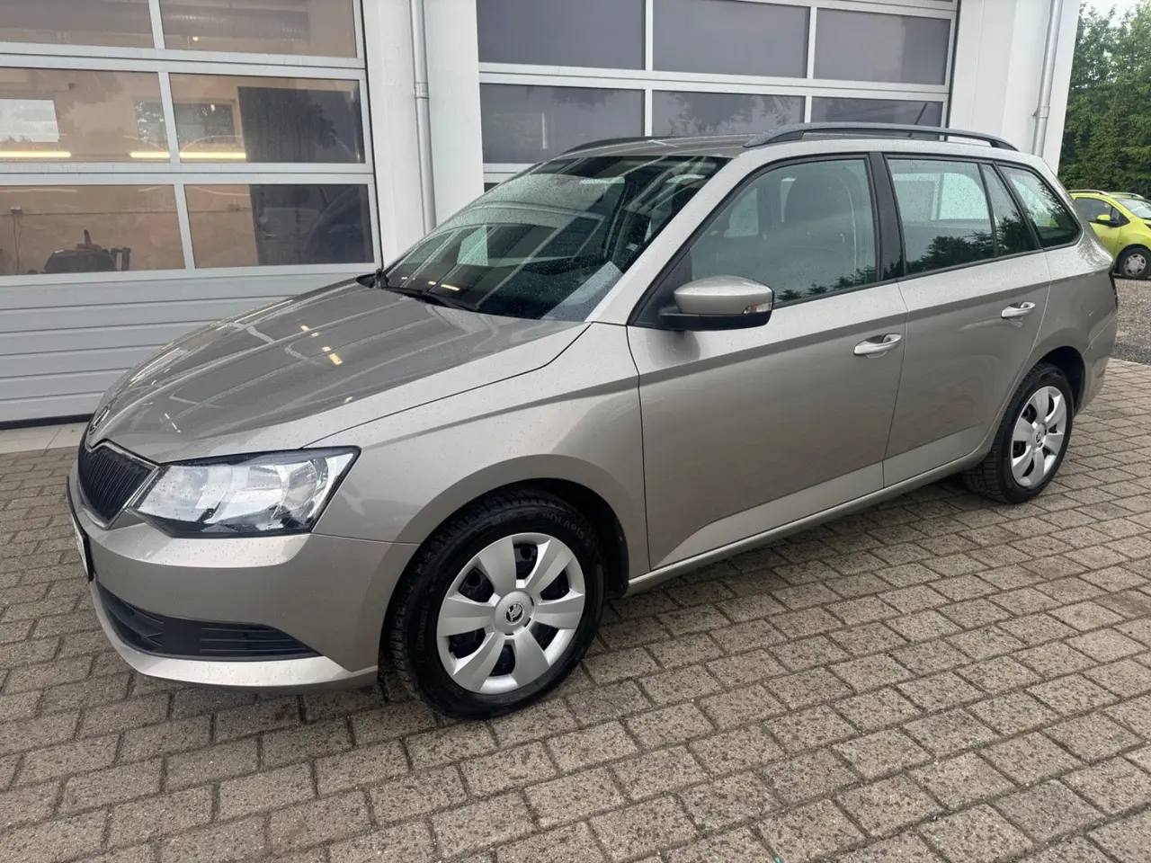 Billede 1 - Skoda Fabia 1,2 TSi 110 Ambition Combi DSG
