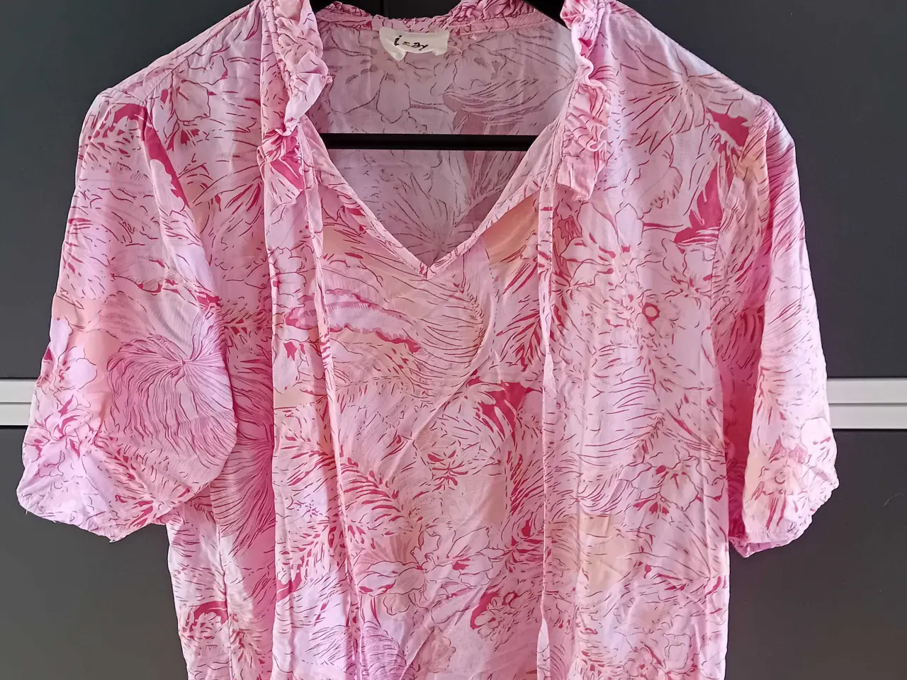 Billede 1 - ISAY BLUSE STR M