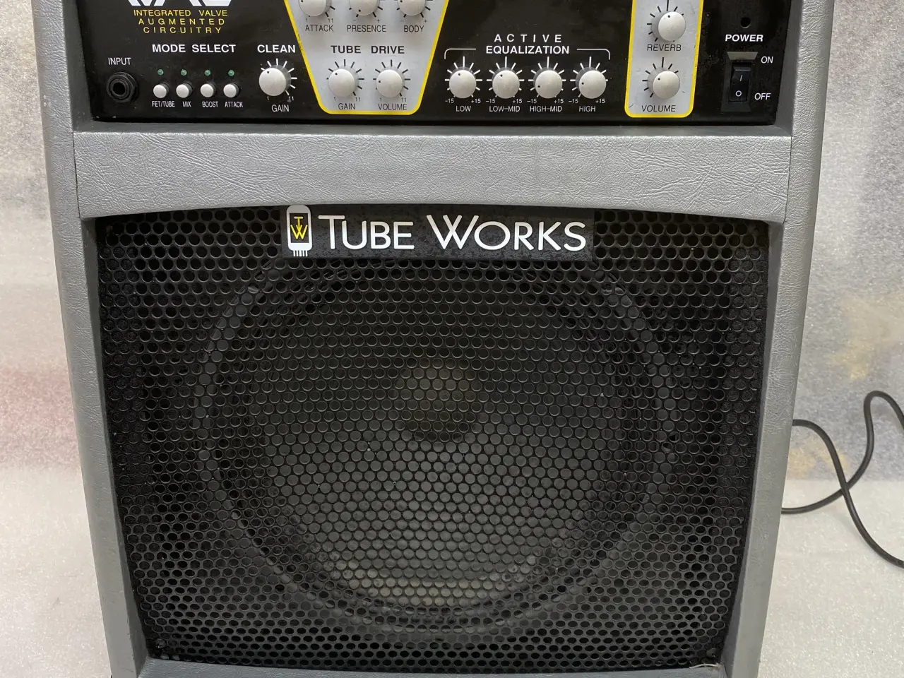 Billede 8 - Sælger en solid og vellydende Tube Works VA65 