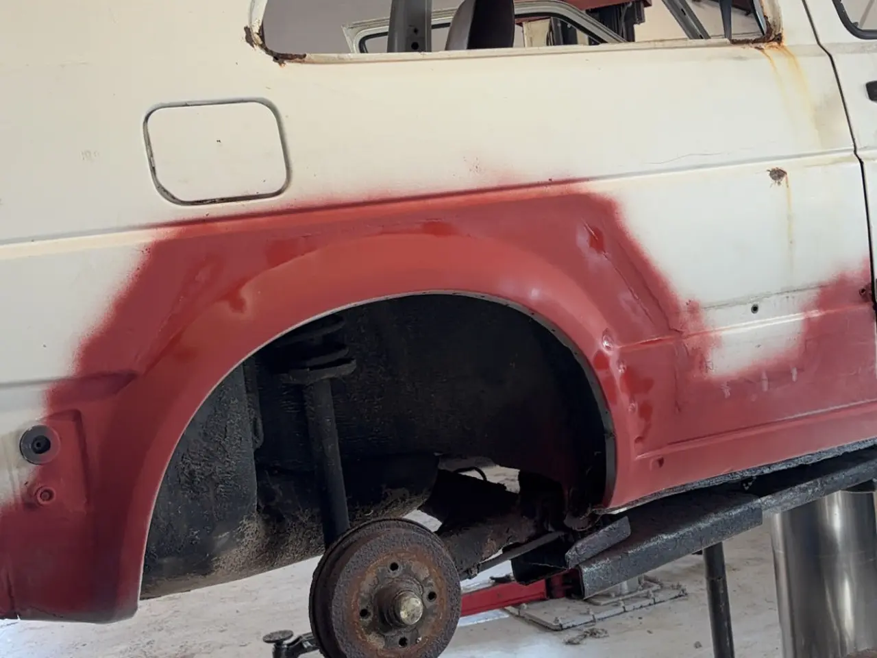 Billede 11 - Golf 2 projekt 