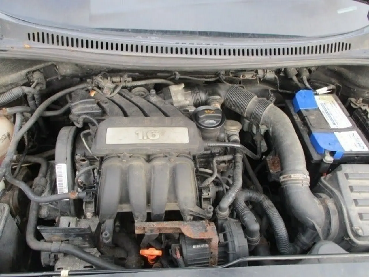 Billede 11 - Seat Altea XL 1,6 Reference