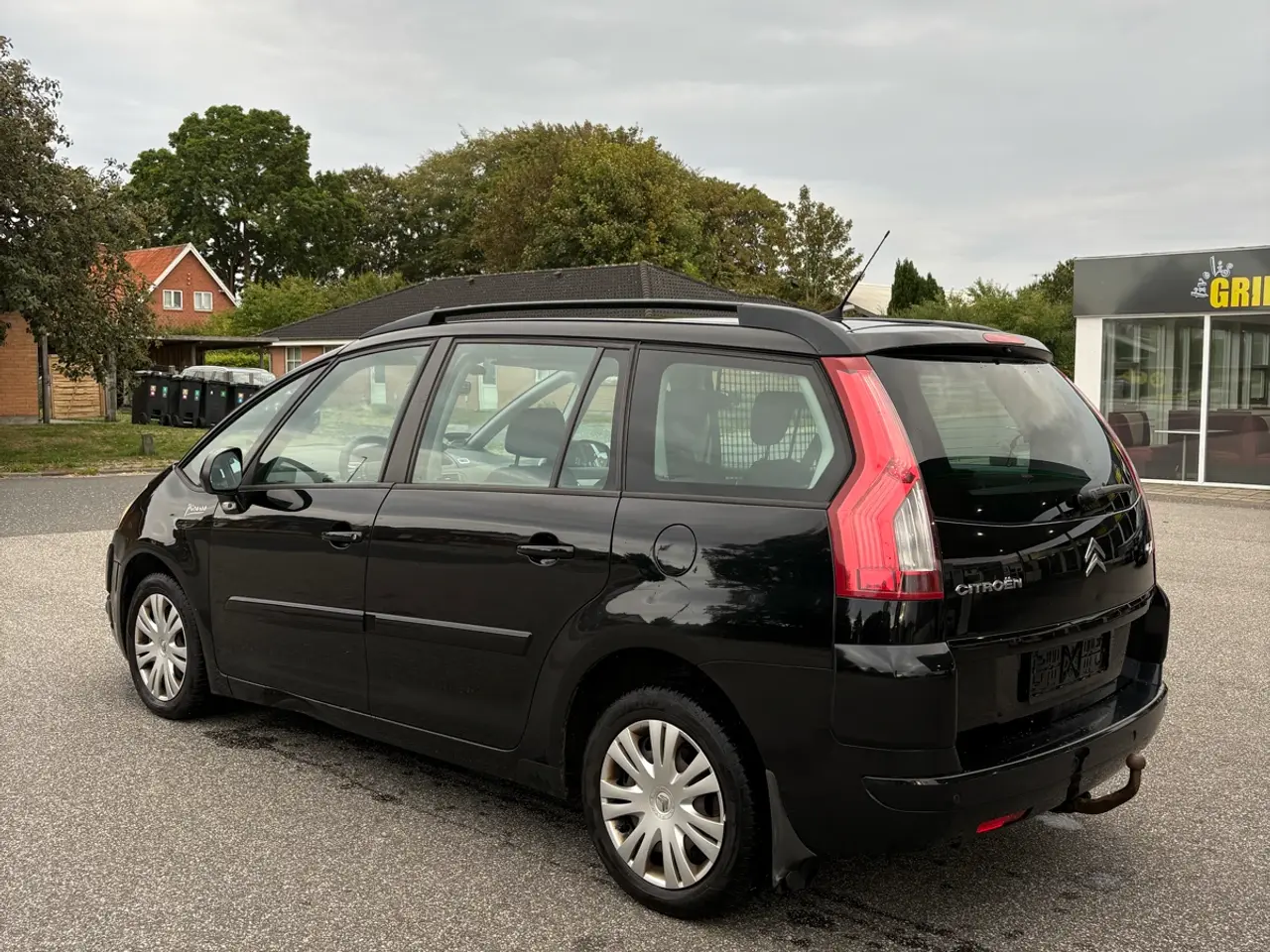 Billede 5 - Citroën C4 Picasso Grand 1.6 HDI – 109 HK – 7 pers