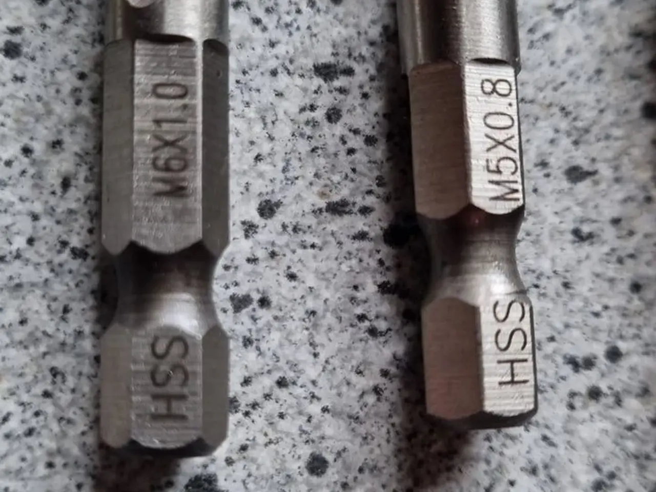 Billede 4 - Bor / Snittap M3, M4, M5