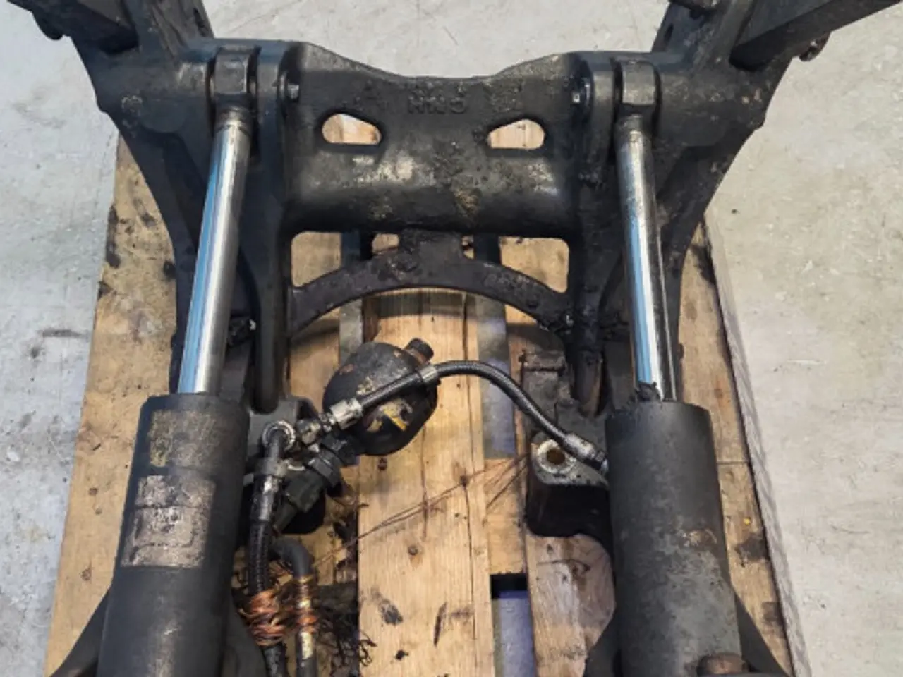 Billede 6 - Case Optum 300 Frontlift 47807954