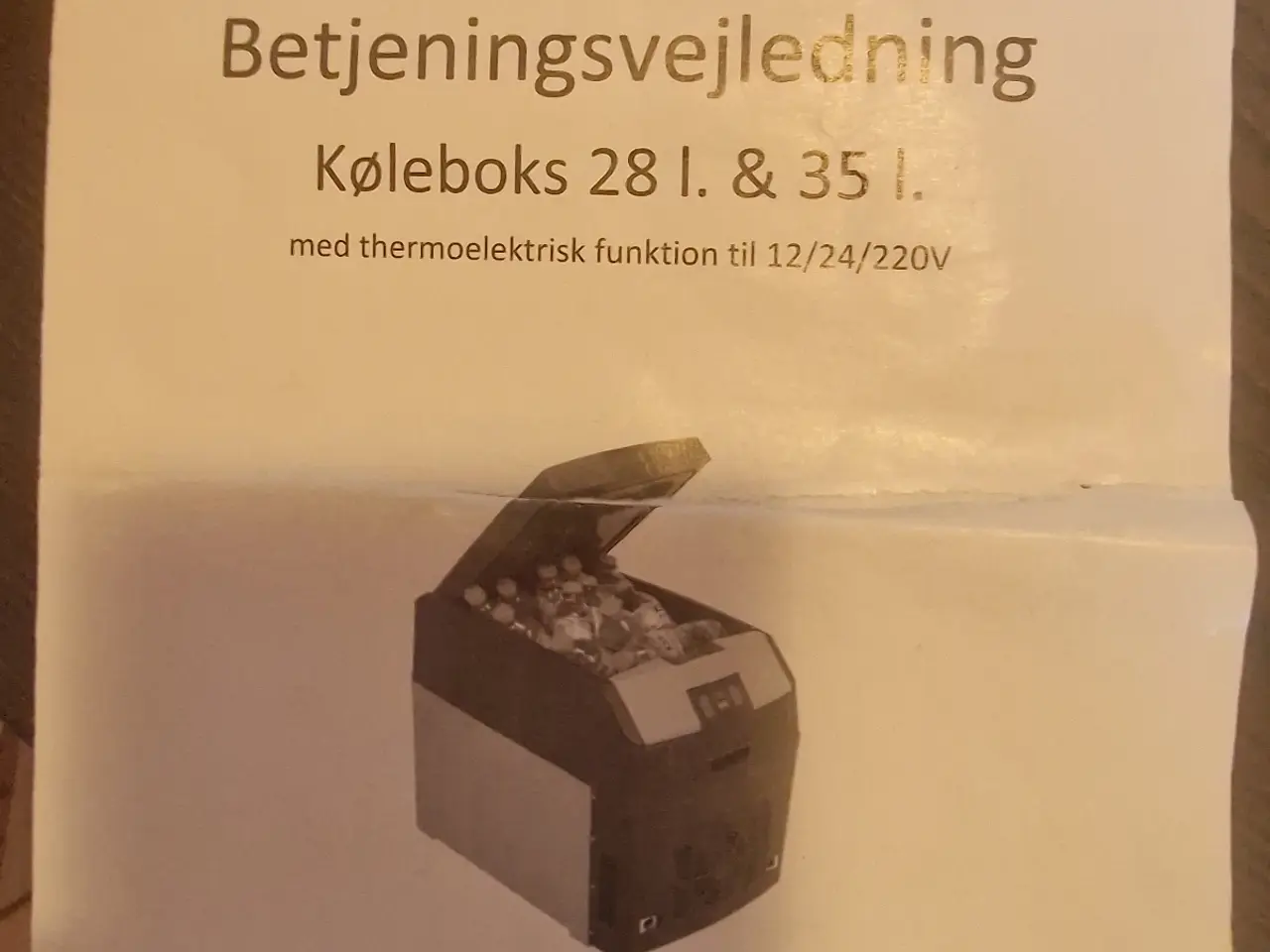 Billede 7 - Køleboks 28 L