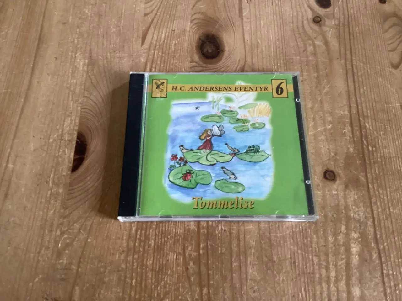 Billede 2 - Børne Historier, Cd