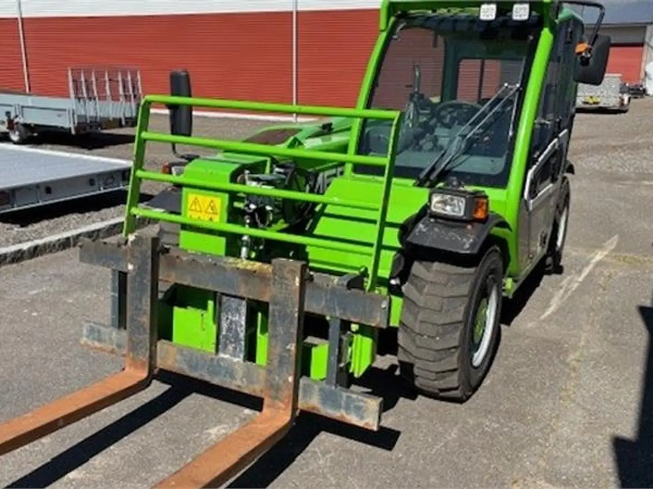 Billede 9 - Merlo P27.6PLUS