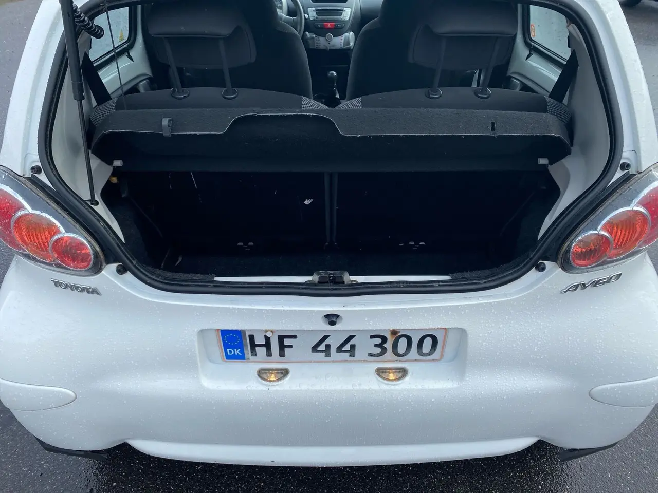 Billede 6 - Toyota Aygo 1,0 68HK 5d
