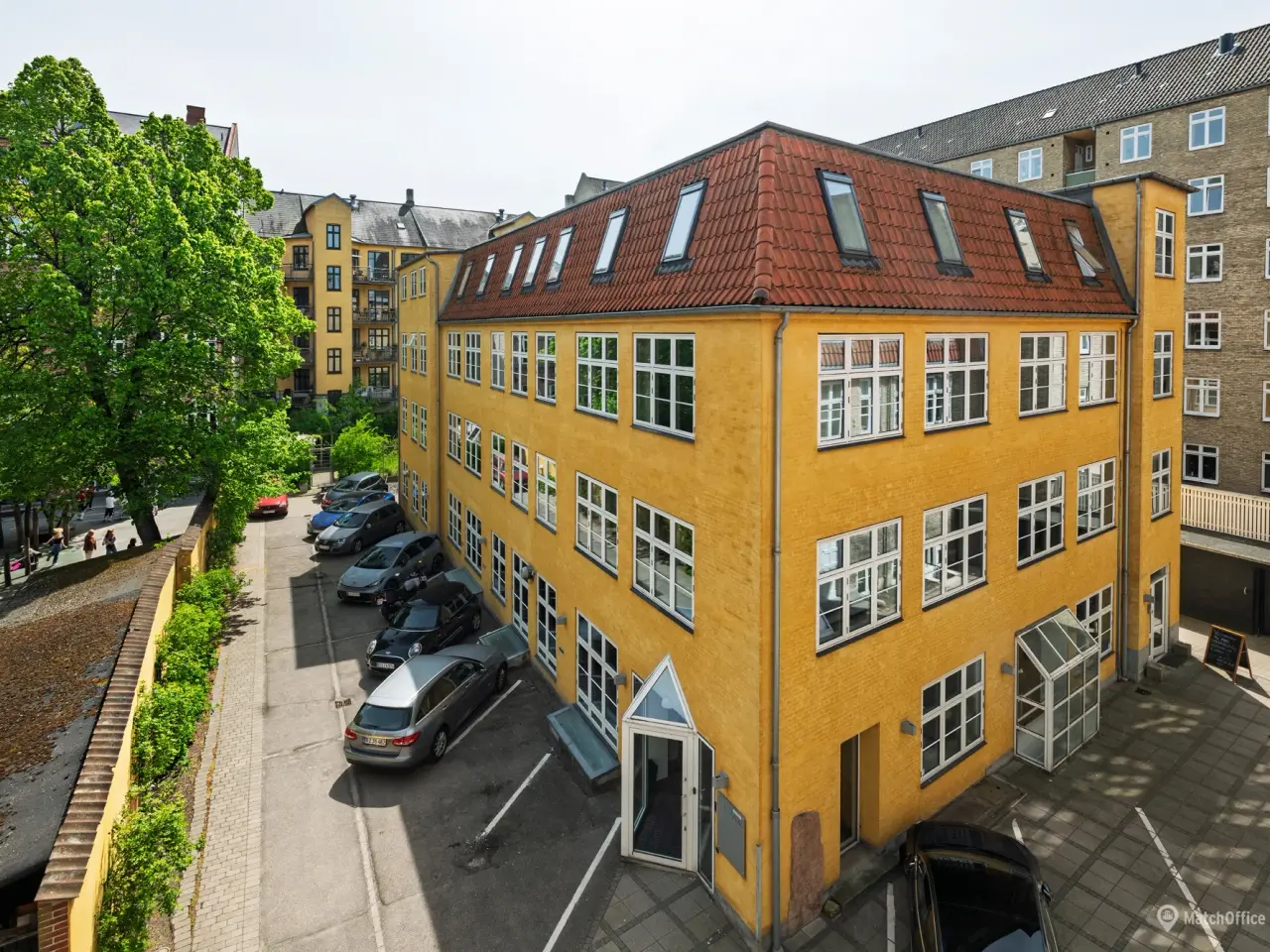 Billede 8 - Østerbroejendomme med ideel beliggenhed