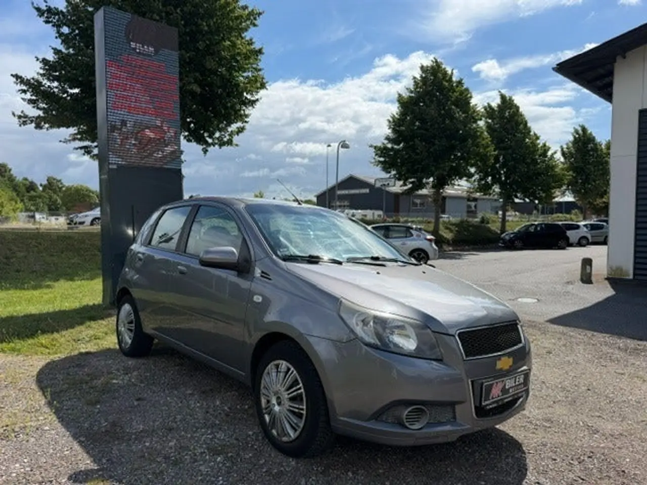 Billede 1 - Chevrolet Aveo 1,2 LS