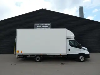 Iveco Daily 35S18 4100mm 3,0 D 180HK Ladv./Chas. 8g Aut.