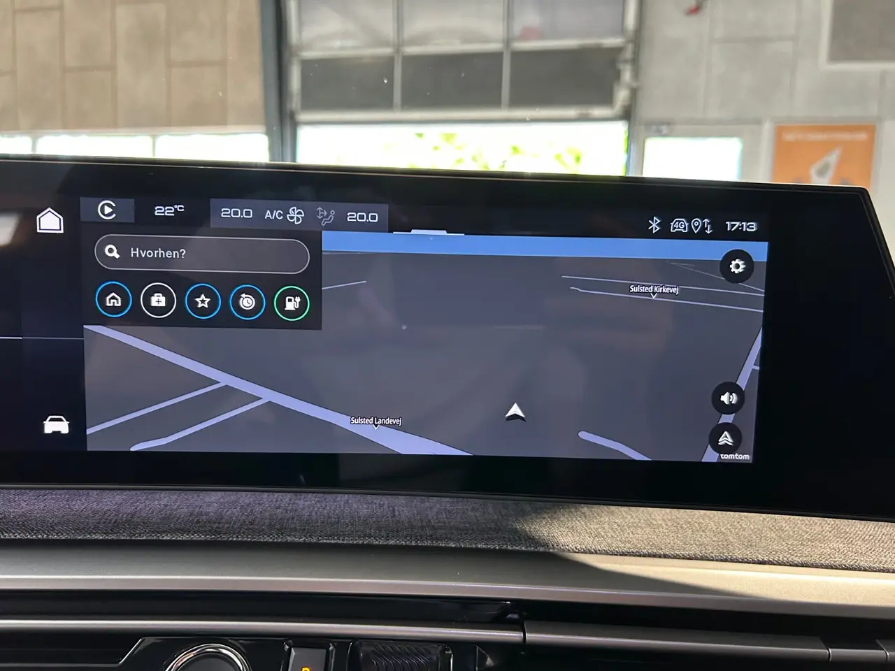 Billede 14 - Peugeot e-5008 77 Allure 7prs