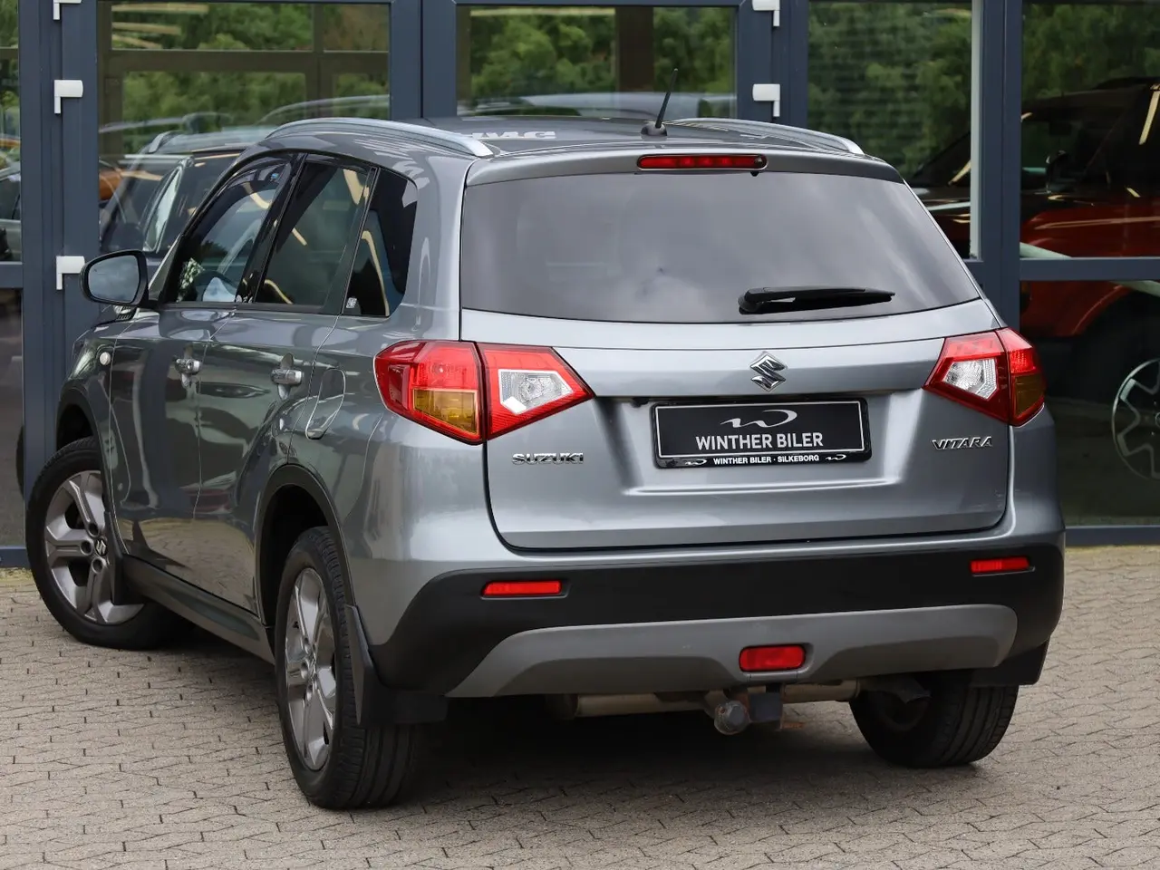 Billede 3 - Suzuki Vitara 1,6 DDiS Comfort