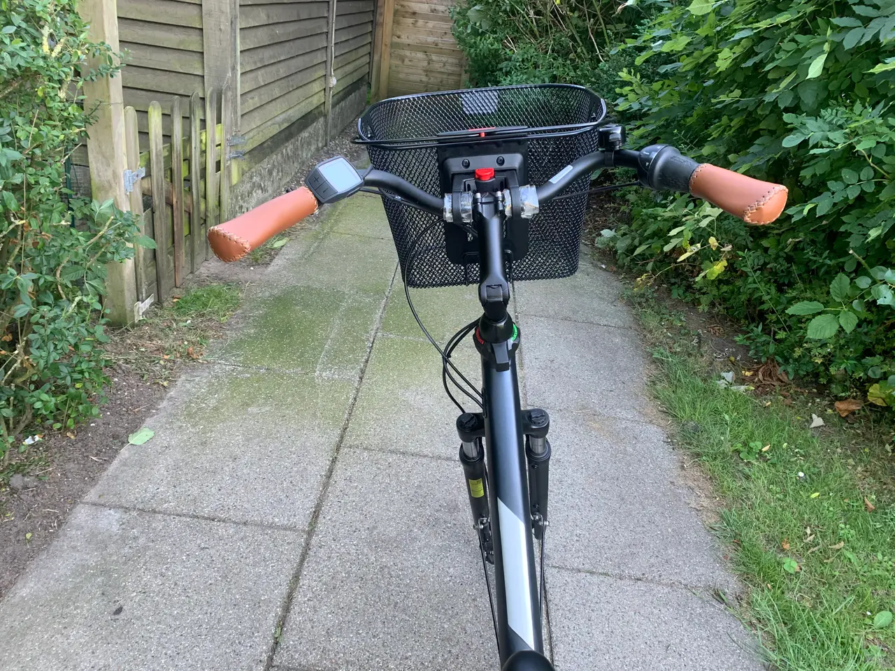 Billede 4 - Flot efly dame elcykel