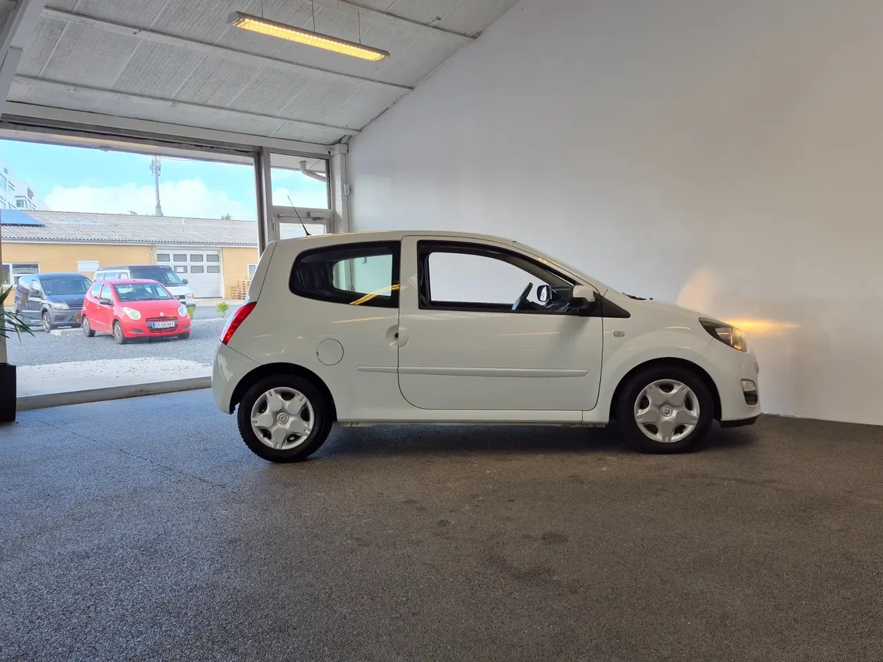 Billede 3 - Renault Twingo 1,2 16V Authentique ECO2